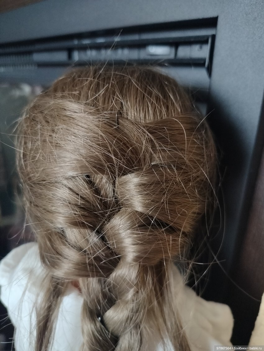 Как я ждала Венди — Куклы Julie Good Kruger (Джулия Гуд Крюгер): винил (фото 8)