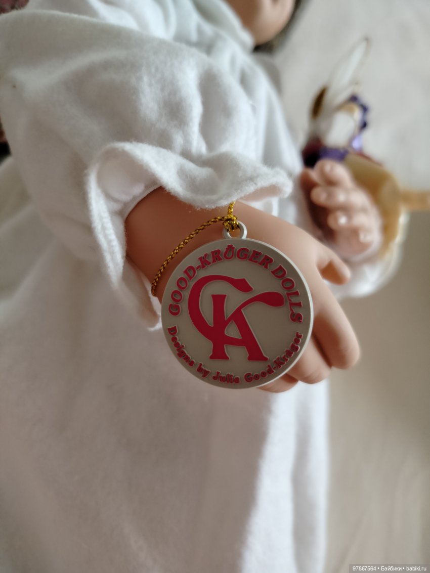 Как я ждала Венди — Куклы Julie Good Kruger (Джулия Гуд Крюгер): винил