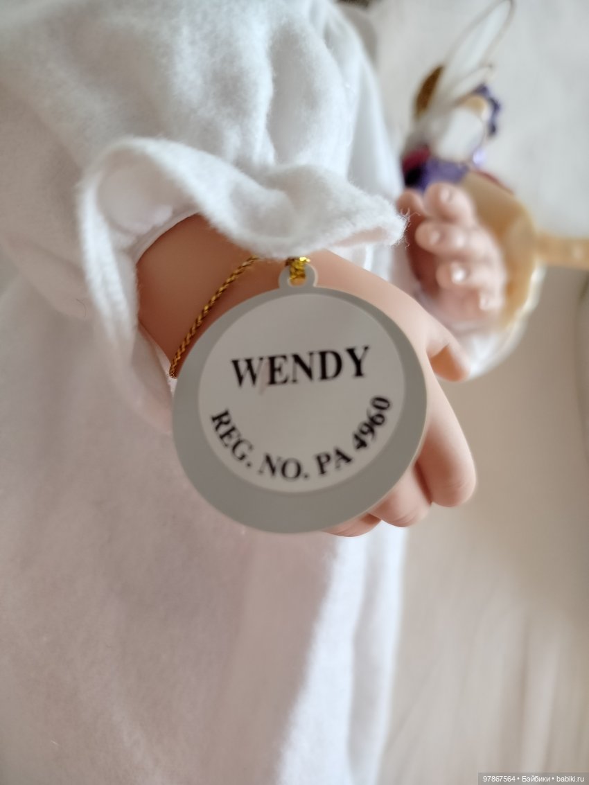 Как я ждала Венди — Куклы Julie Good Kruger (Джулия Гуд Крюгер): винил