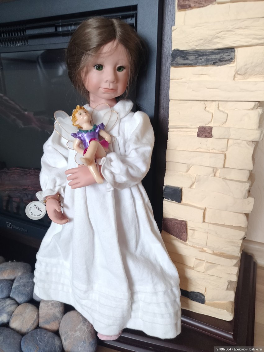 Как я ждала Венди — Куклы Julie Good Kruger (Джулия Гуд Крюгер): винил