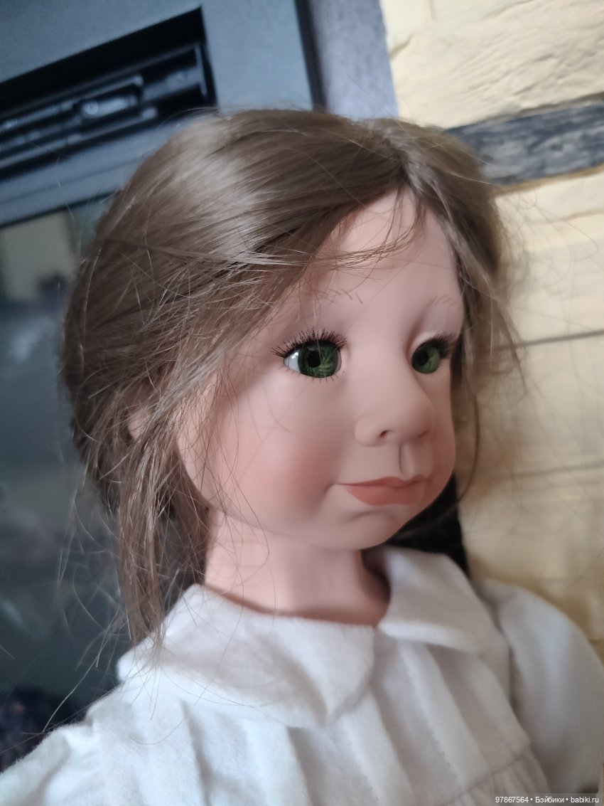 Как я ждала Венди — Куклы Julie Good Kruger (Джулия Гуд Крюгер): винил