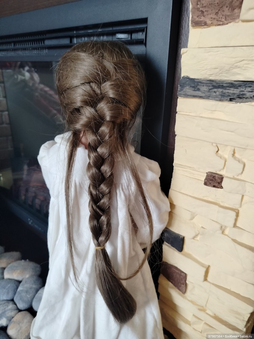 Как я ждала Венди — Куклы Julie Good Kruger (Джулия Гуд Крюгер): винил (фото 7)