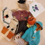 Лот аутфитов для мишек Muffy Vanderbear