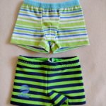 Лот трусики и плавки для Вихтеля