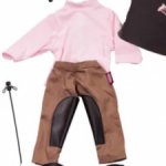 Шлем, хлыст и сапоги Готц