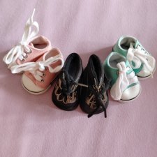 Обувь для кукол Готц
