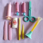 Из набора Доктор Айболит