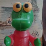 Крокодил Гена СССР