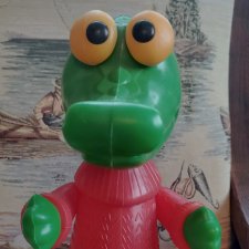 Крокодил Гена СССР