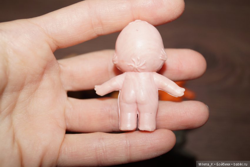 Кьюпи - моя коллекция маленьких советских пупсиков