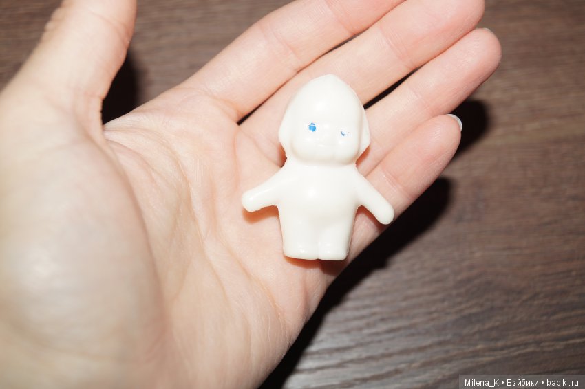 Кьюпи - моя коллекция маленьких советских пупсиков