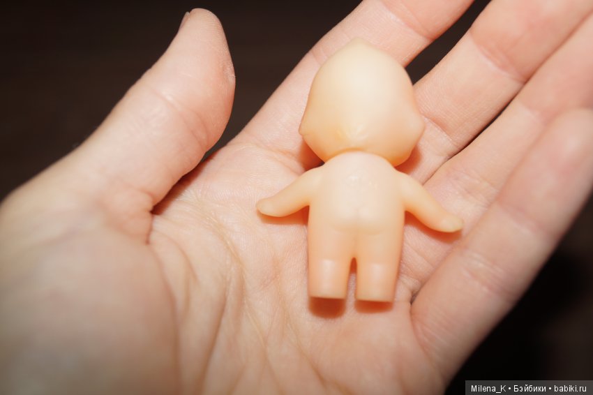 Кьюпи - моя коллекция маленьких советских пупсиков