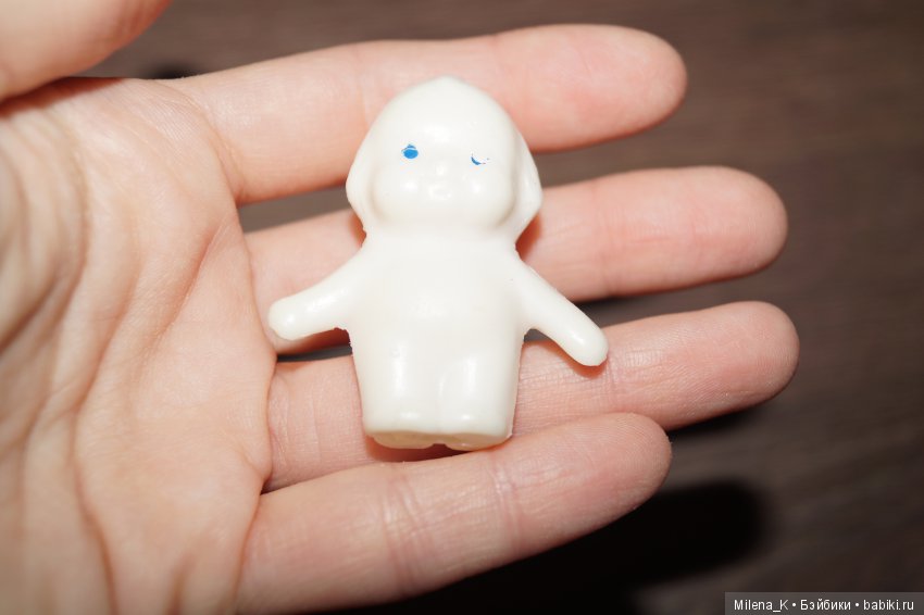 Кьюпи - моя коллекция маленьких советских пупсиков