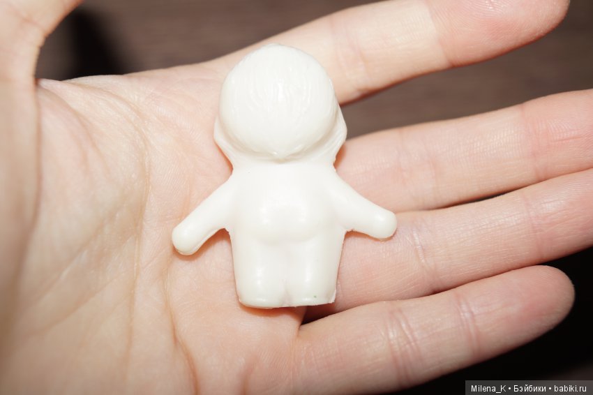 Кьюпи - моя коллекция маленьких советских пупсиков