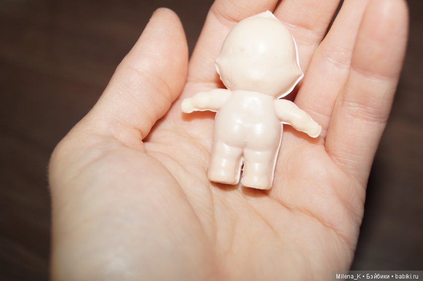 Кьюпи - моя коллекция маленьких советских пупсиков