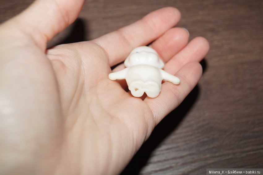 Кьюпи - моя коллекция маленьких советских пупсиков