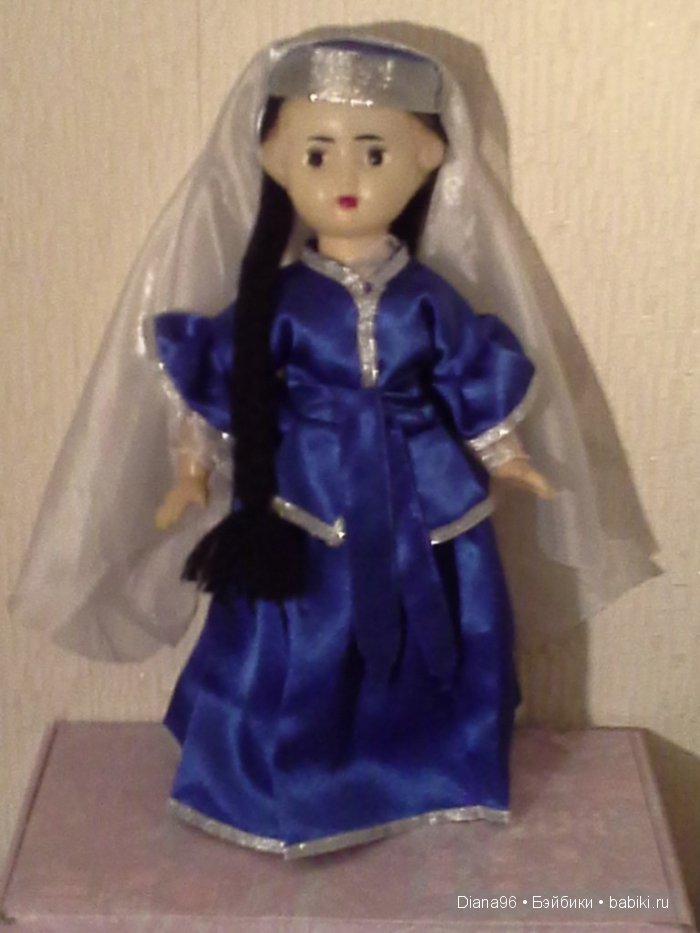 Наша коллекция кукол — Домашние коллекции кукол: фото собраний (фото 3)
