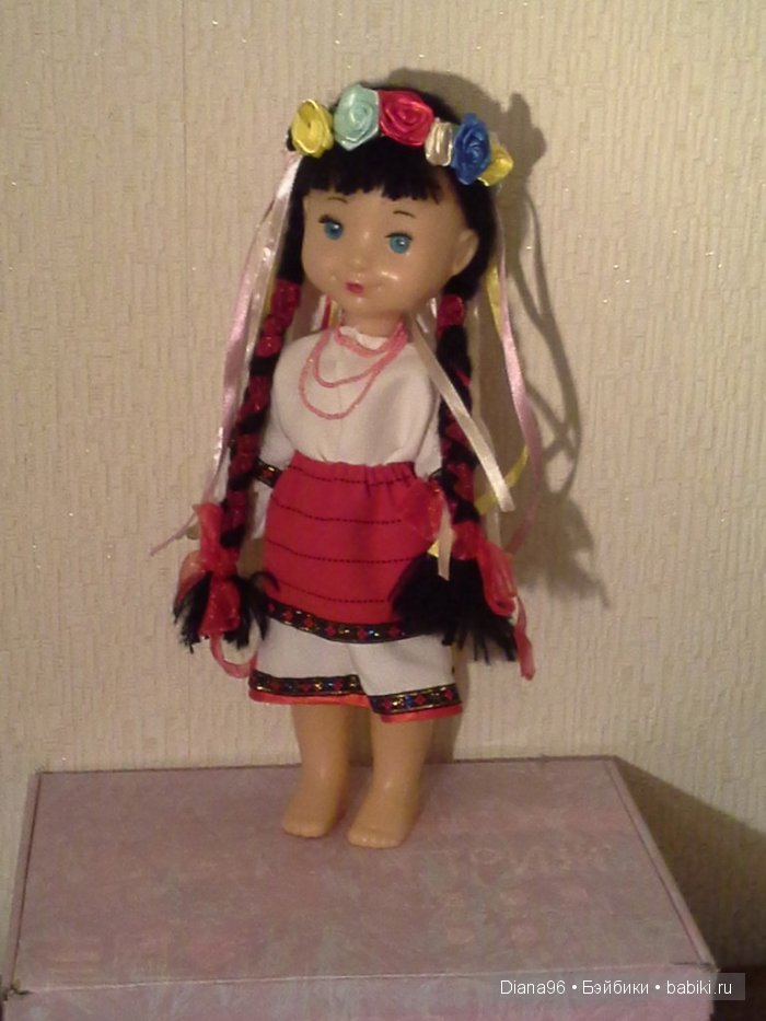Наша коллекция кукол — Домашние коллекции кукол: фото собраний (фото 4)