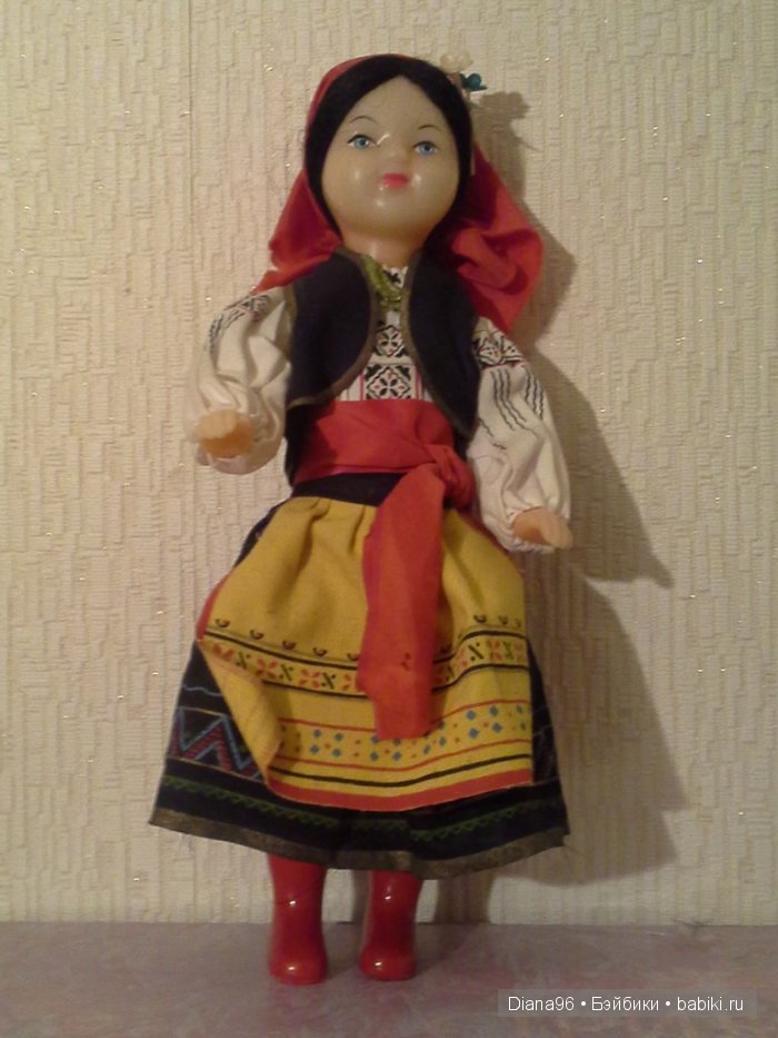 Наша коллекция кукол — Домашние коллекции кукол: фото собраний (фото 5)