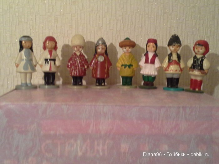 Наша коллекция кукол — Домашние коллекции кукол: фото собраний (фото 7)