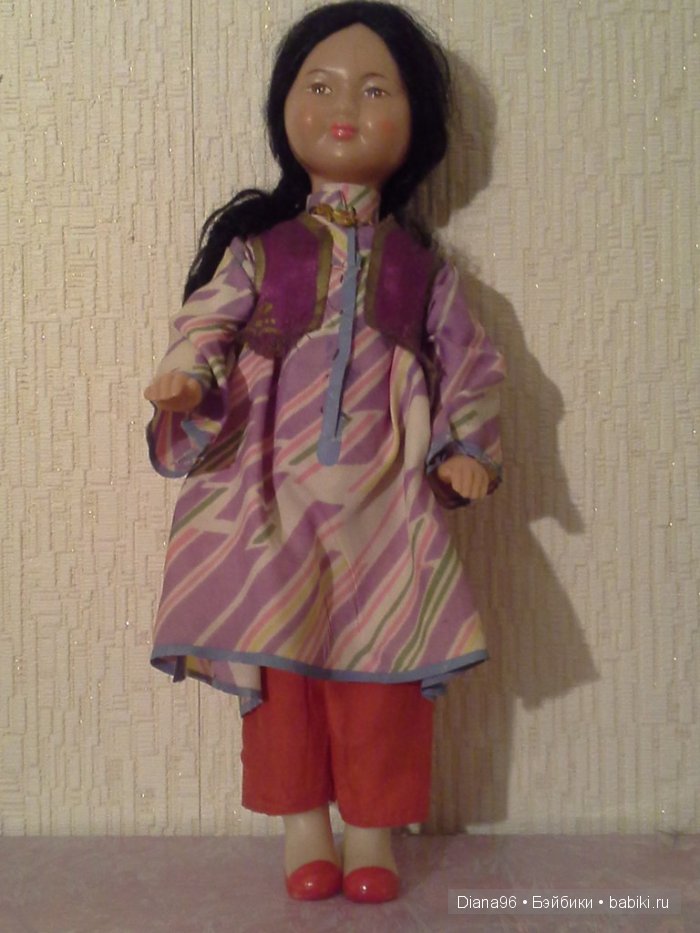 Наша коллекция кукол — Домашние коллекции кукол: фото собраний (фото 6)