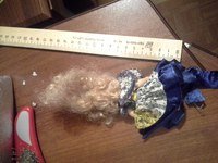 Наша маленькая красавица | Бэйбики Наша маленькая красавица — Одежда и обувь для кукол своими руками: фото (фото 3)