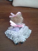 Наша маленькая красавица | Бэйбики Наша маленькая красавица — Одежда и обувь для кукол своими руками: фото (фото 6)