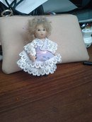 Наша маленькая красавица | Бэйбики Наша маленькая красавица — Одежда и обувь для кукол своими руками: фото (фото 4)