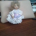 Наша маленькая красавица