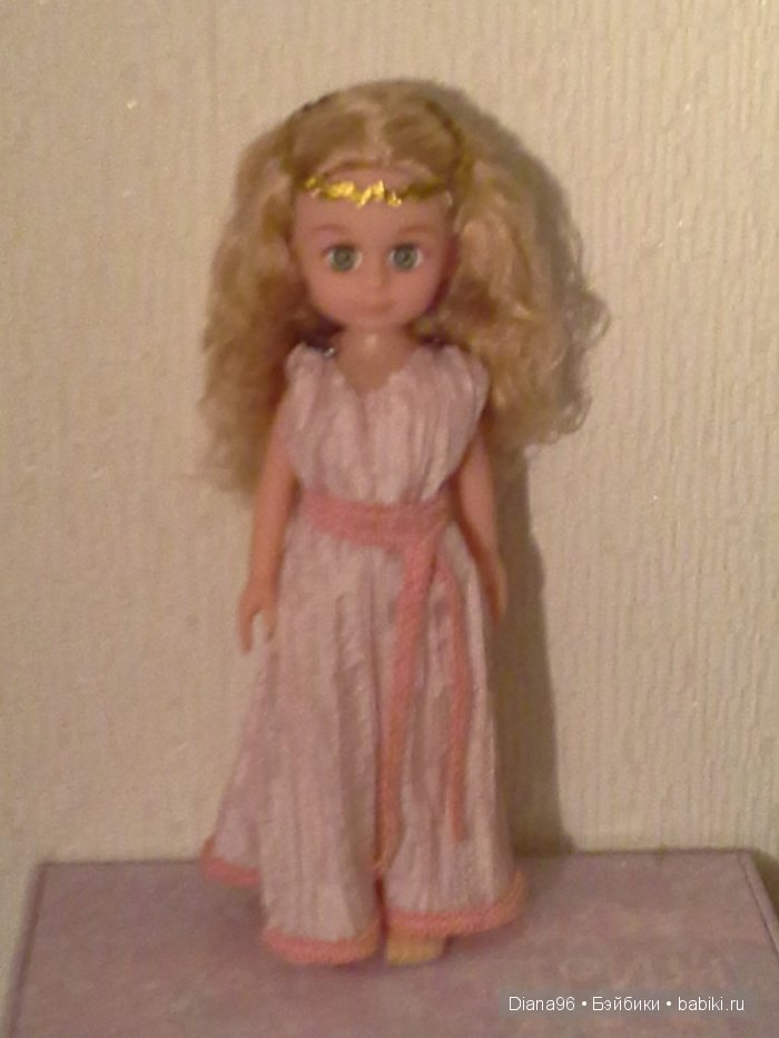 Наша коллекция кукол. Часть 2. Наше время (фото 4)