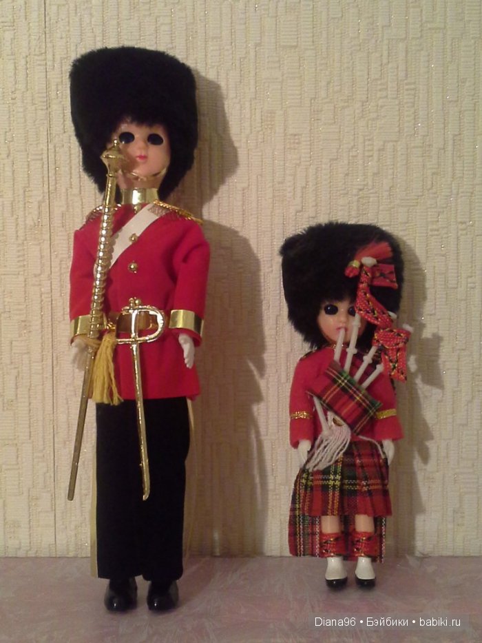Наша коллекция кукол. Часть 2. Наше время (фото 6)