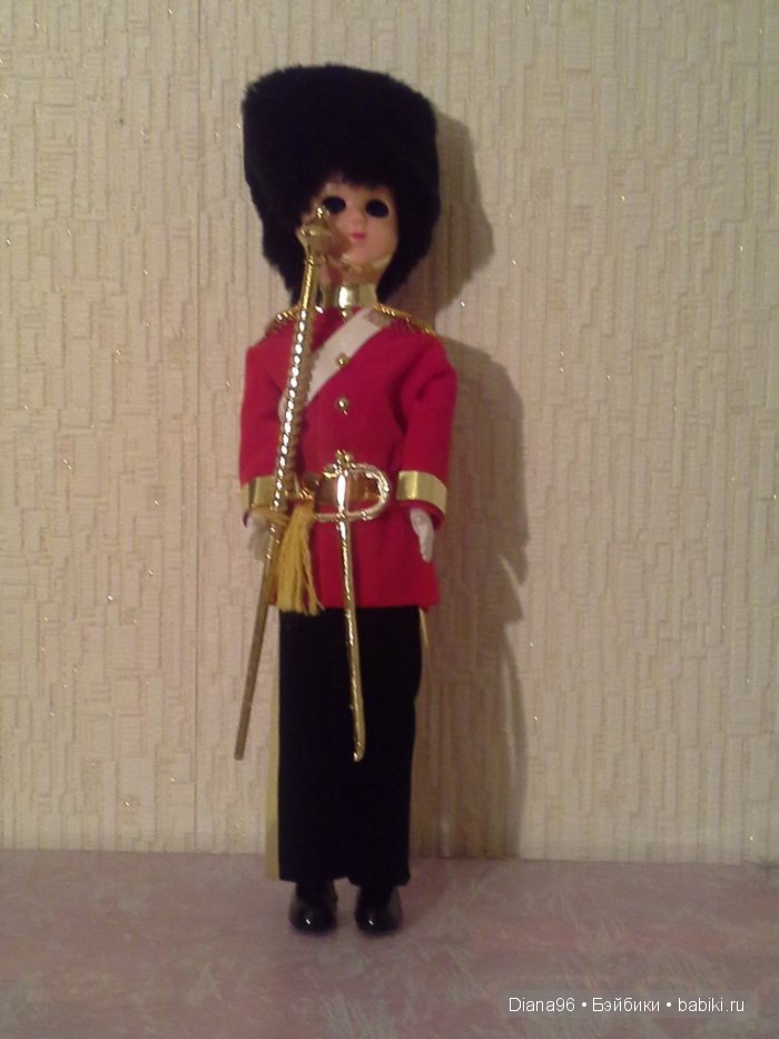 Наша коллекция кукол. Часть 2. Наше время (фото 7)