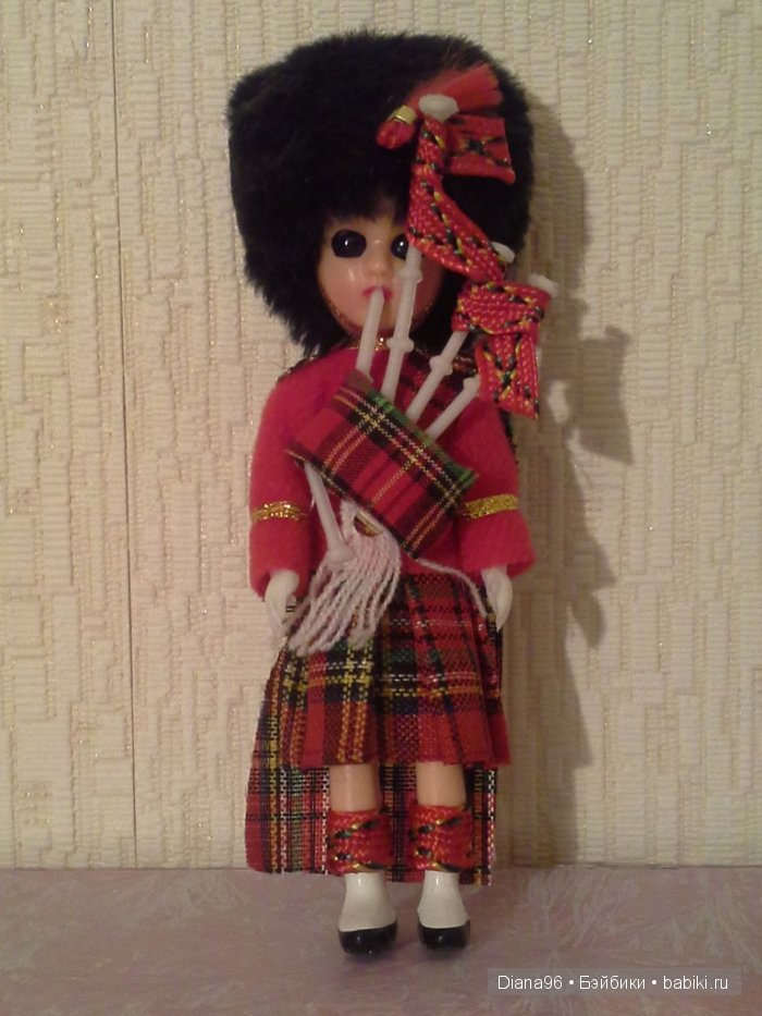Наша коллекция кукол. Часть 2. Наше время (фото 8)