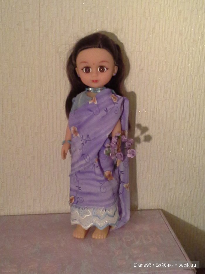 Наша коллекция кукол. Часть 2. Наше время