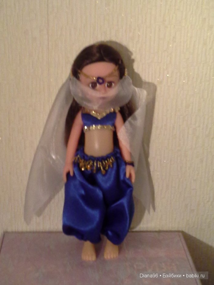 Наша коллекция кукол. Часть 2. Наше время