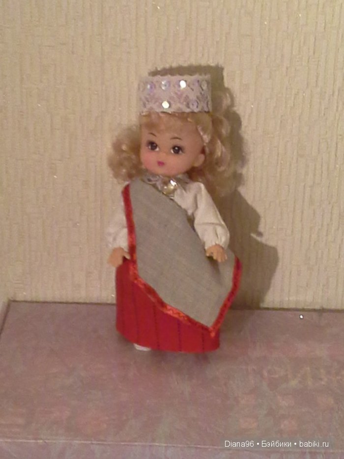 Наша коллекция кукол. Часть 2. Наше время