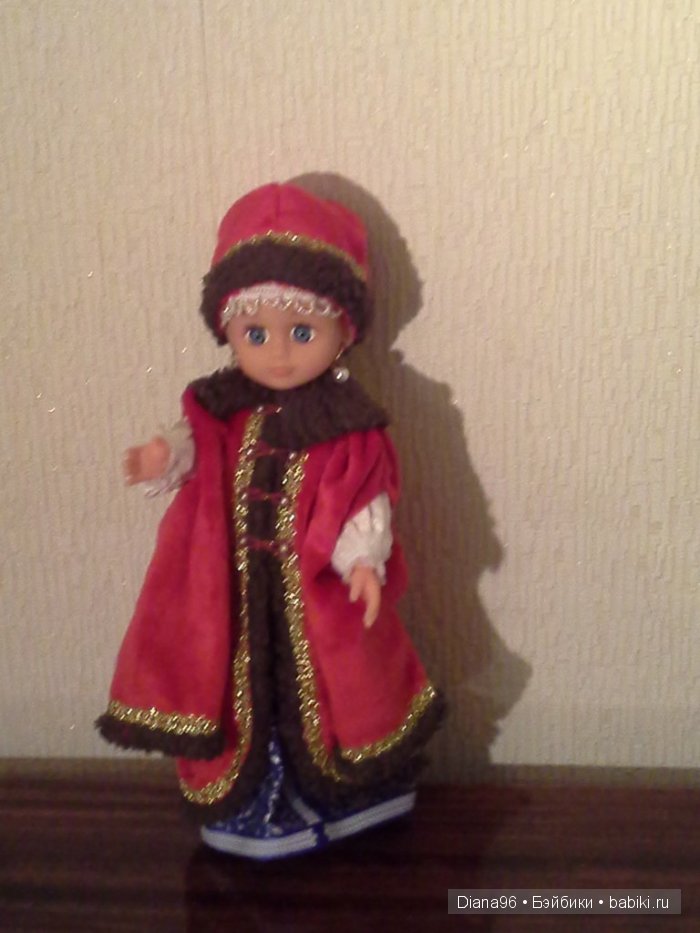 Наша коллекция кукол. Часть 2. Наше время