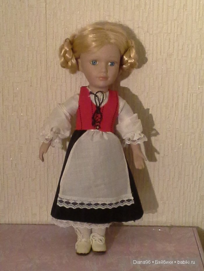 Наша коллекция кукол. Часть 2. Наше время (фото 2)