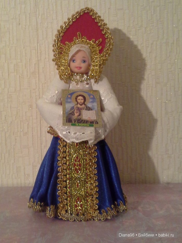 Наша коллекция кукол. Часть 2. Наше время