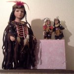 Наша коллекция кукол. Часть 2. Наше время