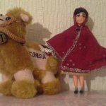 Наша коллекция кукол. Часть 3. иностранные гости