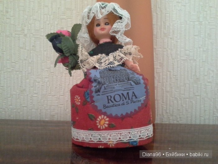 Наша коллекция кукол. Часть 4. В старинном стиле+подарки и покупки