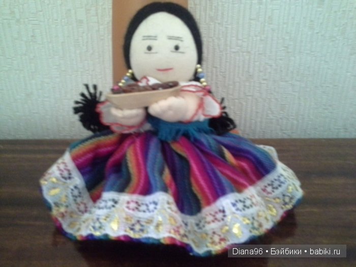 Наша коллекция кукол. Часть 4. В старинном стиле+подарки и покупки