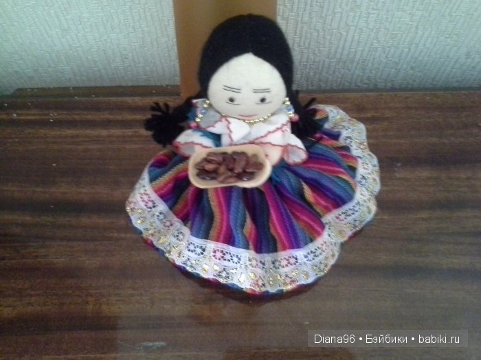 Наша коллекция кукол. Часть 4. В старинном стиле+подарки и покупки