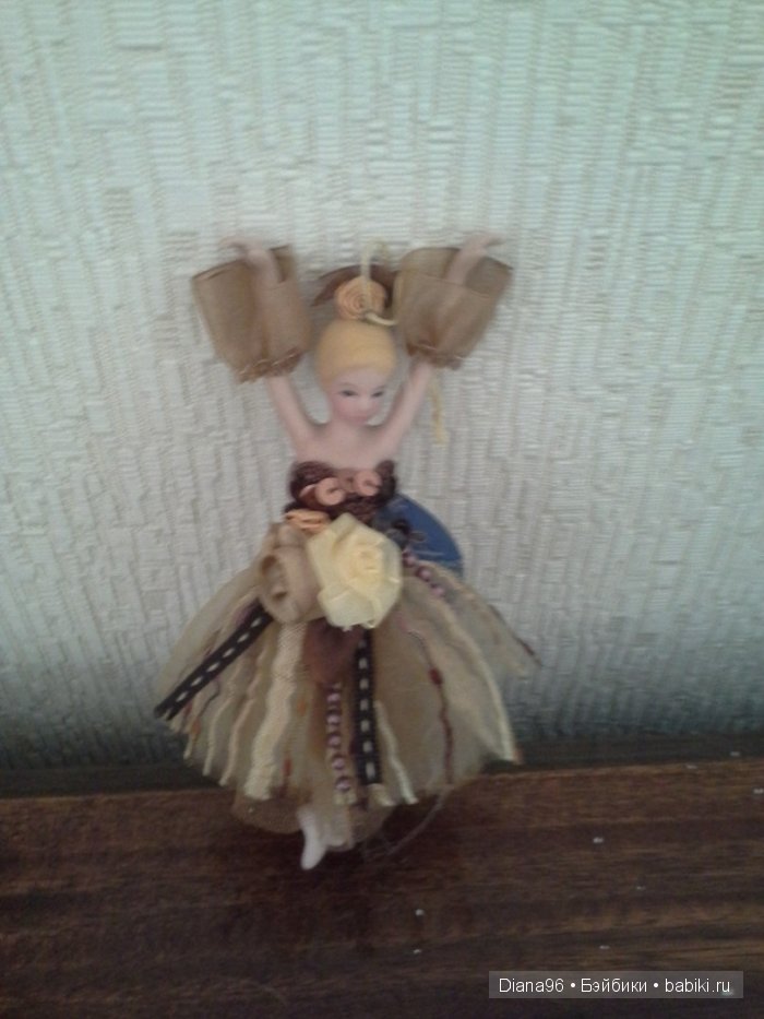 Наша коллекция кукол. Часть 4. В старинном стиле+подарки и покупки