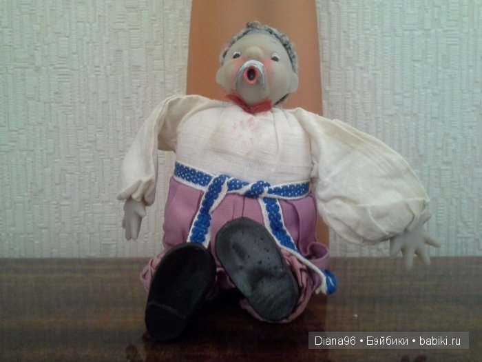 Наша коллекция кукол. Часть 4. В старинном стиле+подарки и покупки