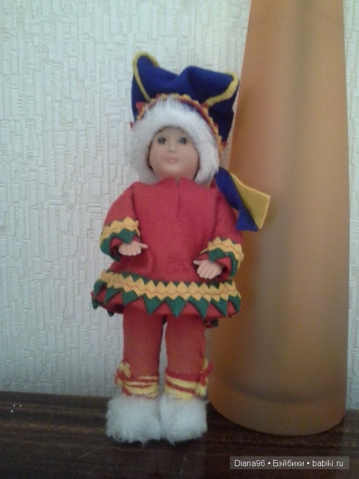 Наша коллекция кукол. Часть 4. В старинном стиле+подарки и покупки