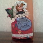 Наша коллекция кукол. Часть 4. В старинном стиле+подарки и покупки