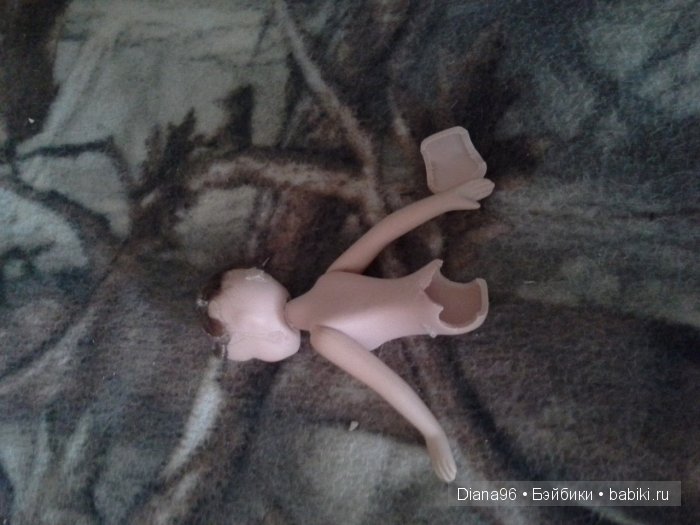 Наша коллекция кукол. Часть 5. Пополнение в нашей кукольной семье