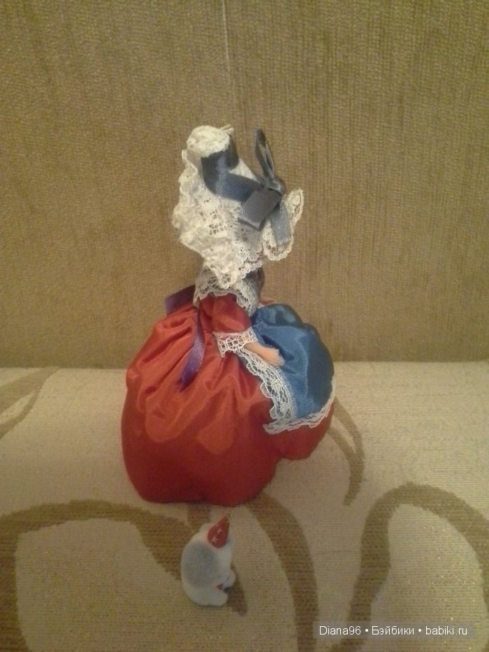 Наша коллекция кукол. Часть 5. Пополнение в нашей кукольной семье (фото 9)